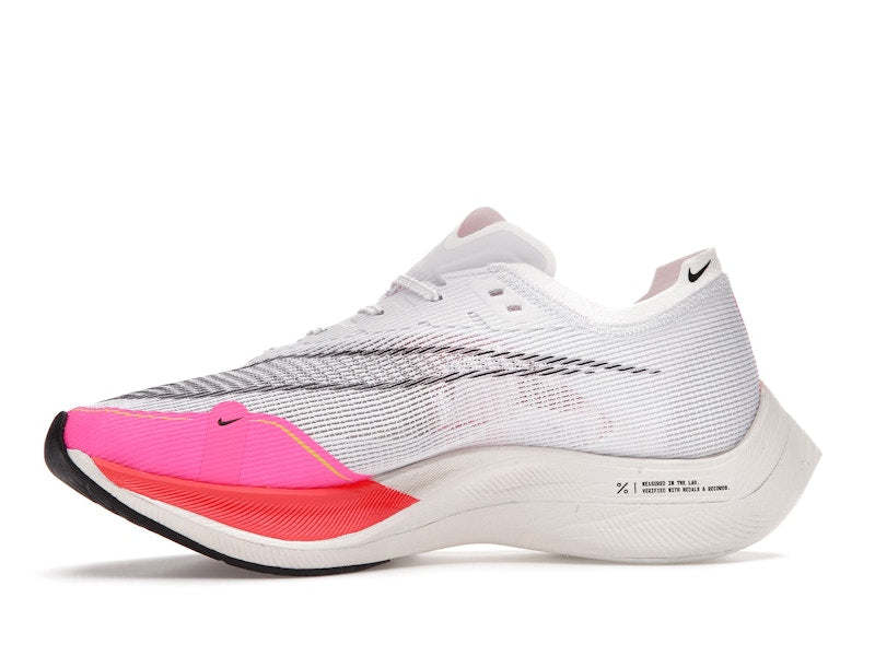 Nike ZoomX Vaporfly Next% 2 White Pink