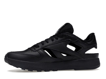 Reebok Classic Leather Tabi Decortique Low Maison Margiela Black