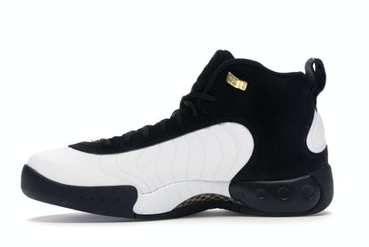 Jordan Jumpman Pro Black White Metallic Gold (2018)