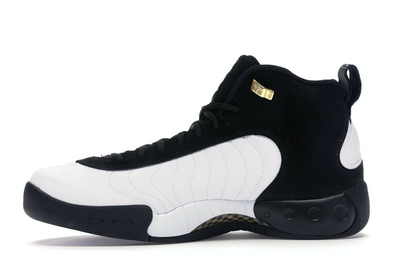 Jordan Jumpman Pro Black White Metallic Gold (2018)