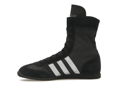 adidas Japan Mid Black Silver Metallic (Women's)