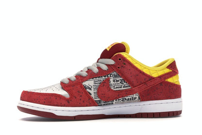 Nike SB Dunk Low Rukus Crawfish (Special Box)