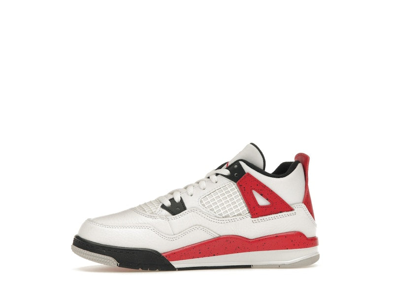 Jordan 4 Retro Red Cement (PS)