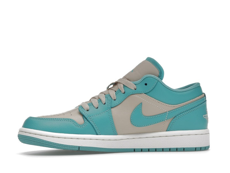 Jordan 1 Low Tropical Teal (Women's)