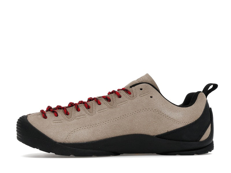 Keen Jasper Suede Silver Mink