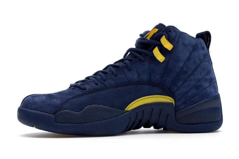 Jordan 12 Retro Michigan