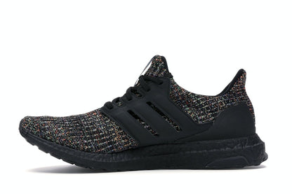 adidas Ultra Boost 3.0 Black Multi-Color