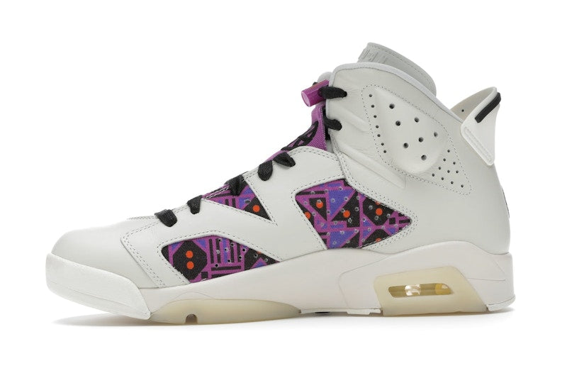 Jordan 6 Retro Quai 54 (2020)