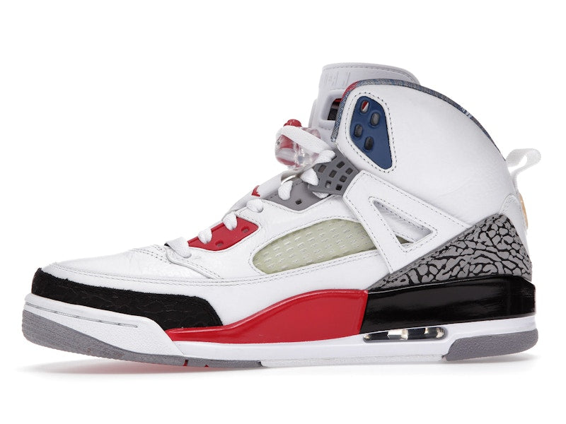 Jordan Spizike Mars / Do You Know