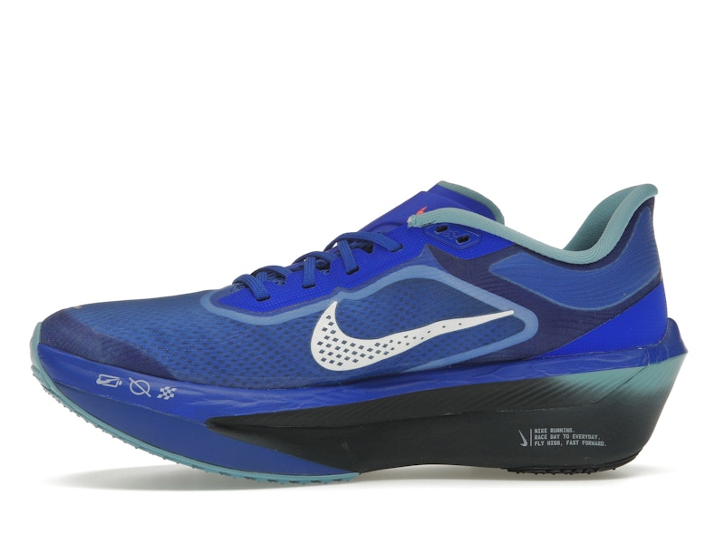 Nike Zoom Fly 6 Racer Blue Denim Turquoise Doll Sail