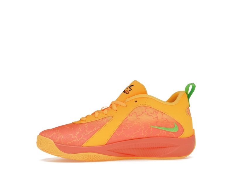Nike Giannis Zoom Freak 6 Halloween (GS)
