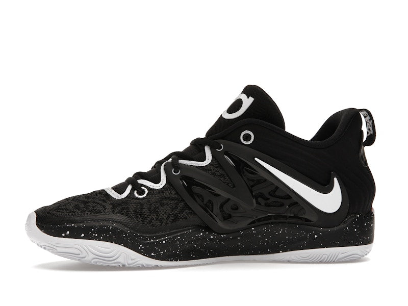 Nike KD 15 TB Black White