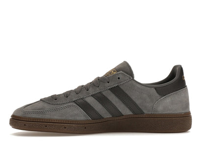 adidas Handball Spezial Dark Grey Black Gum