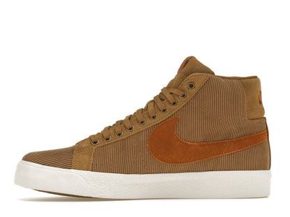 Nike SB Blazer Mid Oski Orange Label