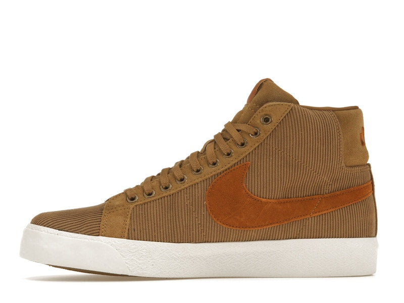Nike SB Blazer Mid Oski Orange Label