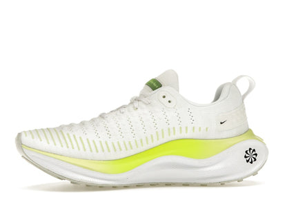 Nike ReactX Infinity Run 4 White Volt (Women's)