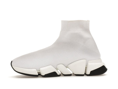 Balenciaga Speed 2.0 White Black (Women's)