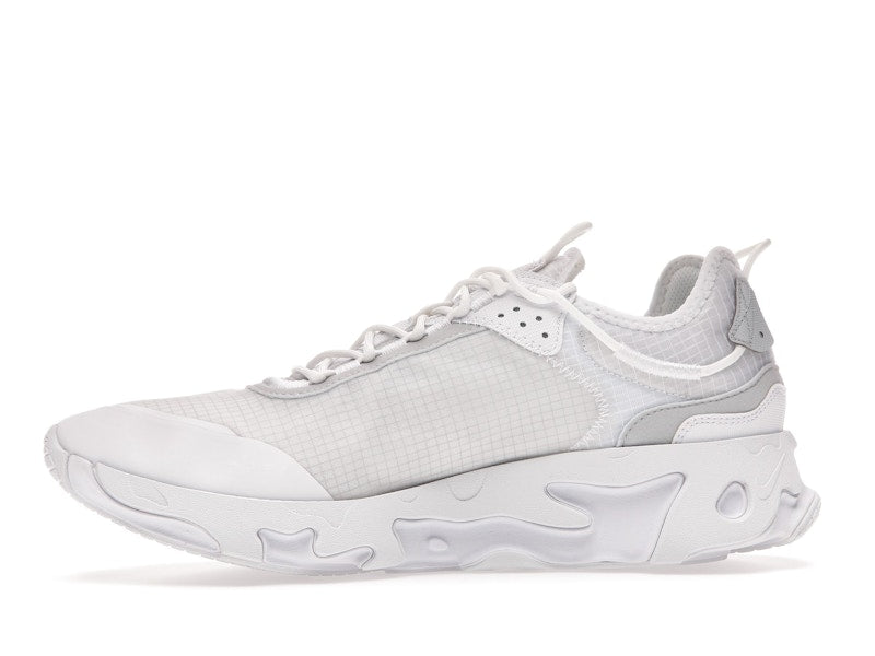 Nike React Live White Pure Platinum