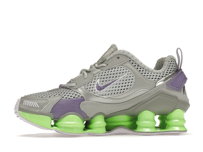 Nike Shox TL Nova Grey Neon (Women's)