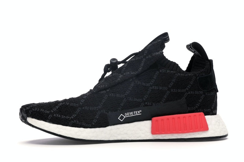adidas NMD TS1 Gore-Tex Core Black Shock Red