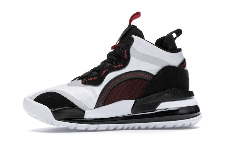 Jordan Aerospace 720 White Gym Red Black