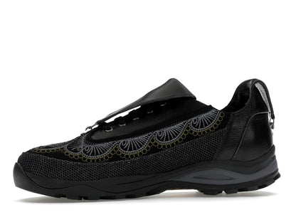 Kiko Kostadinov Chalice Lace Up Sneaker Black