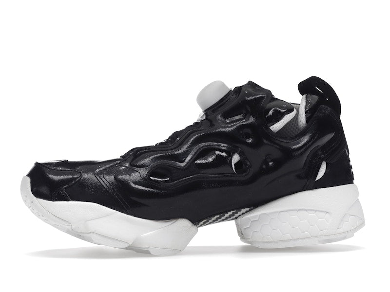 Reebok Instapump Fury OB Black White (Women's)