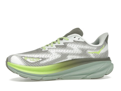 Hoka One One Clifton 9 Gore-Tex Slate Aloe Vera
