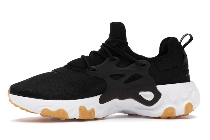 Nike Reacto Presto Black
