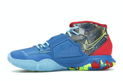 Nike Kyrie 6 Preheat Collection New York City