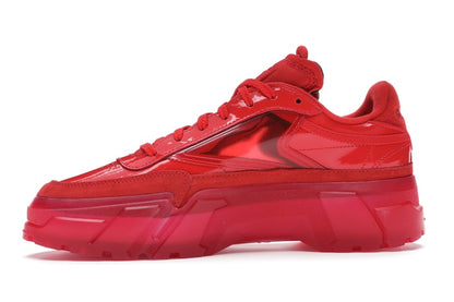 Reebok Cardi Club C Red (Women's)