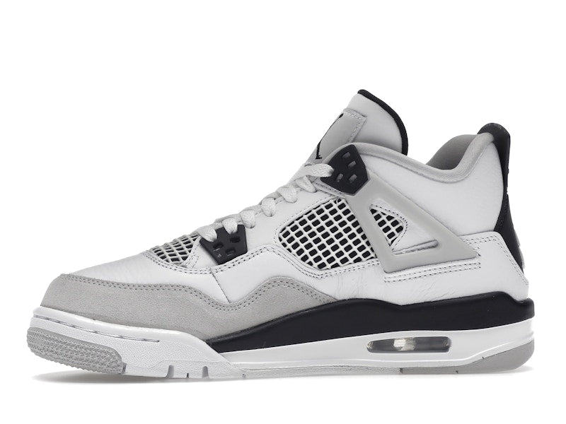 Jordan 4 Retro Military Black (GS)