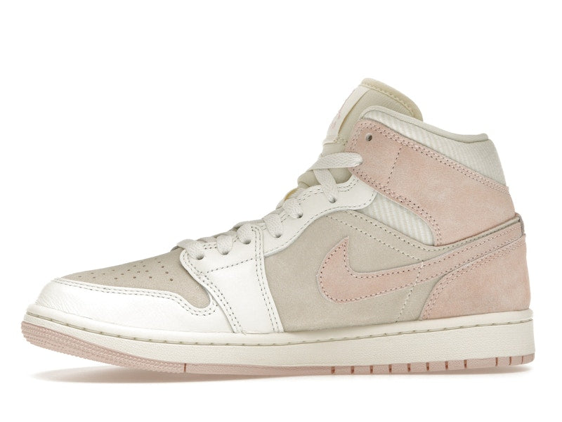Jordan 1 Mid SE Seersucker (Women's)