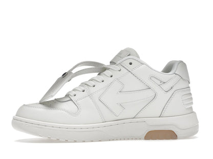 OFF-WHITE Out Of Office For Walking White Peach (Women's)