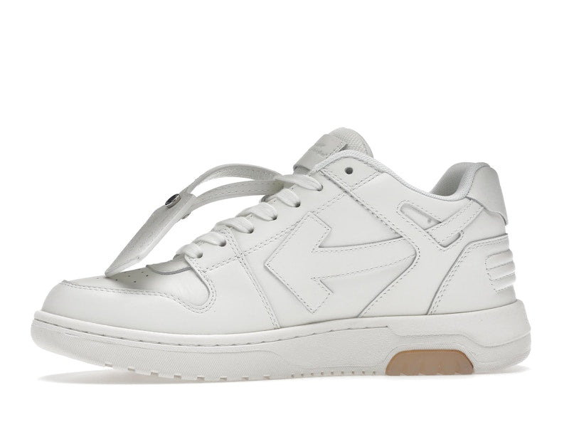 OFF-WHITE Out Of Office For Walking White Peach (Women's)