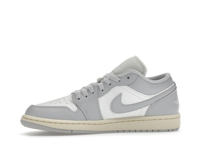 Jordan 1 Low Coconut Milk Neutral Grey (Women's)