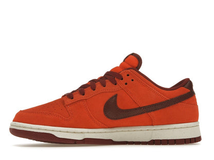 Nike Dunk Low Premium Team Orange