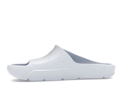 Jordan Post Slide Football Grey
