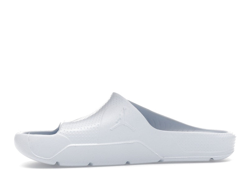Jordan Post Slide Football Grey
