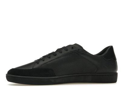Saint Laurent Court Classic SL/10 Perforated Black