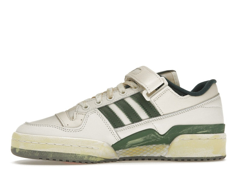adidas Forum 84 Low AEC Vintage Pack Green Oxide