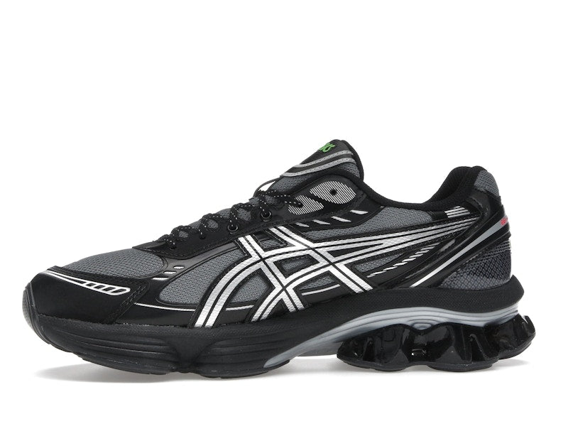 ASICS Gel-Kinetic Fluent Piedmont Grey Pure Silver