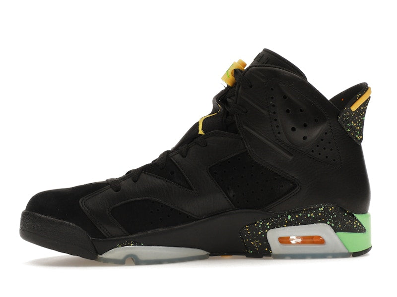 Jordan 6 Retro Brazil World Cup