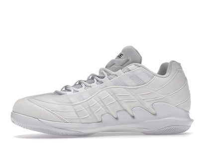 Nike Court React Vapor NXT Air Max 95 Triple White