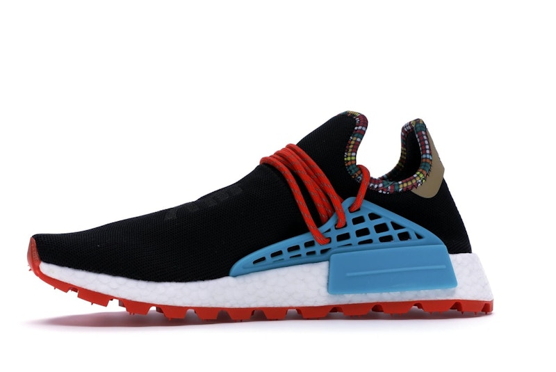 adidas NMD Hu Pharrell Inspiration Pack Black