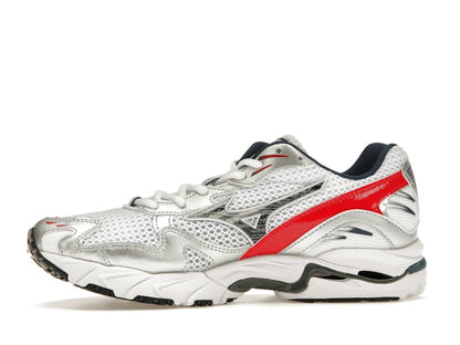 Mizuno Wave Rider 10 OG Pack High Risk Red Insignia Blue