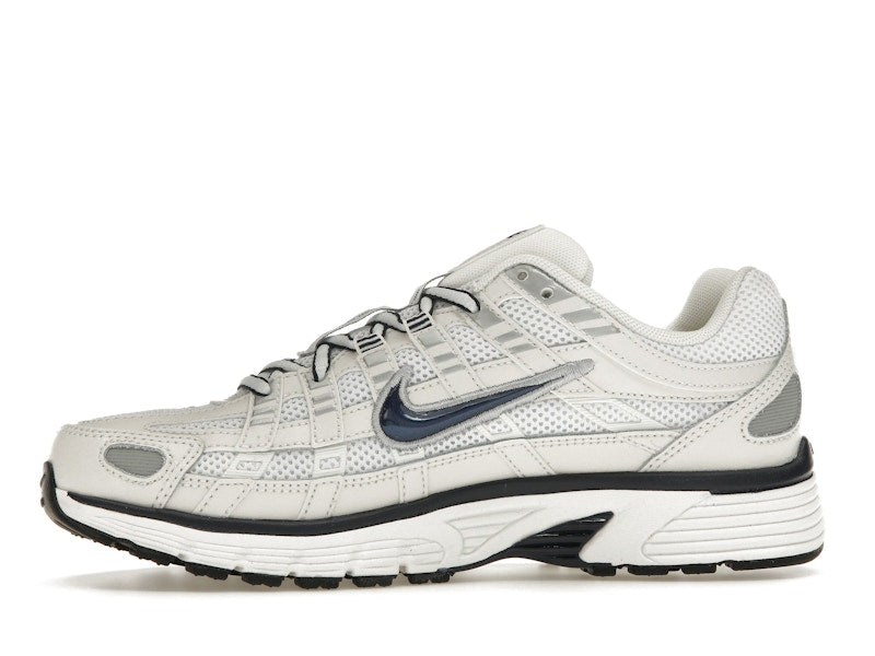 Nike P-6000 Obsidian Summit White