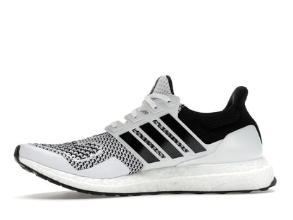 adidas Ultra Boost 1.0 Cloud White Core Black Iron Metallic