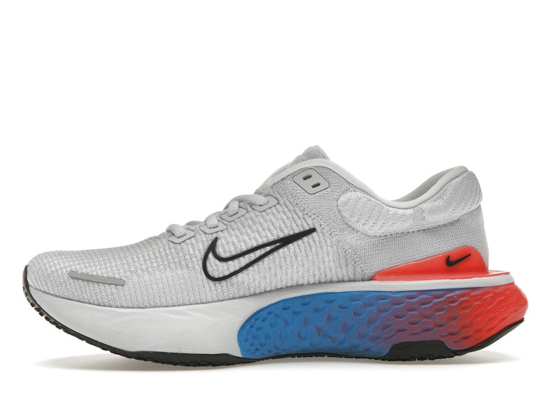 Nike ZoomX Invincible Run Flyknit 2 Football Grey Royal Crimson (Women's)