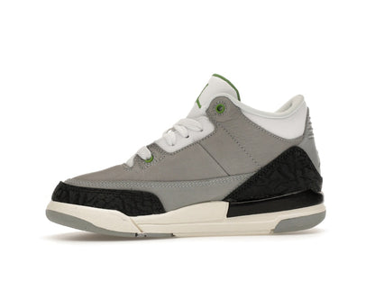 Jordan 3 Retro Chlorophyll (PS)